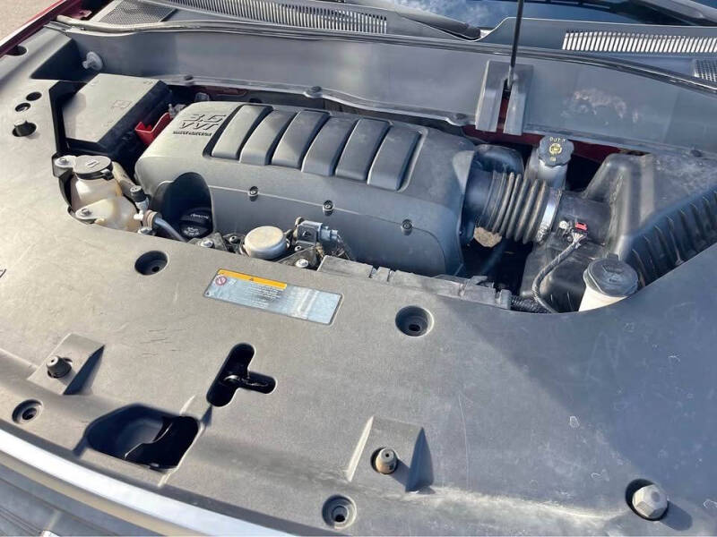 2017 GMC Acadia Limited