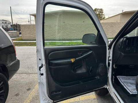 2002 Chevrolet Silverado 2500HD