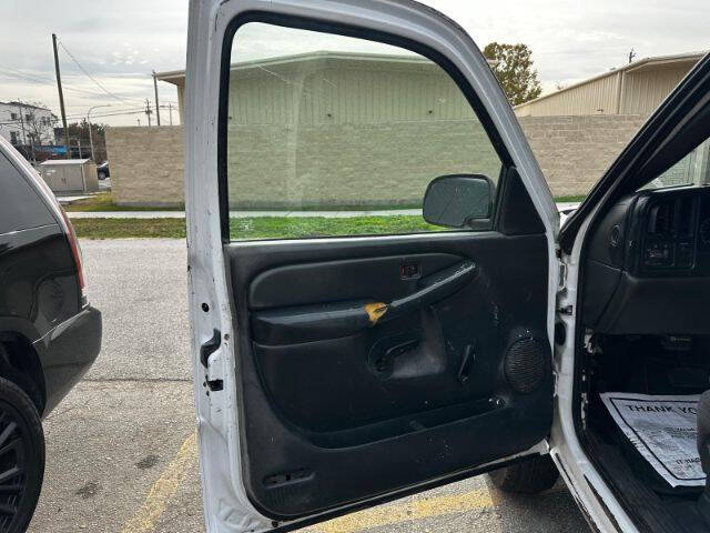 2002 Chevrolet Silverado 2500HD