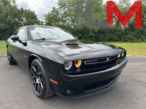 2018 Dodge Challenger for sale at INDY LUXURY MOTORSPORTS in Indianapolis IN