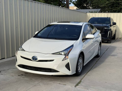 2017 Toyota Prius