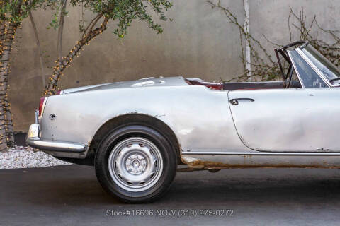 1963 Alfa Romeo Giulietta