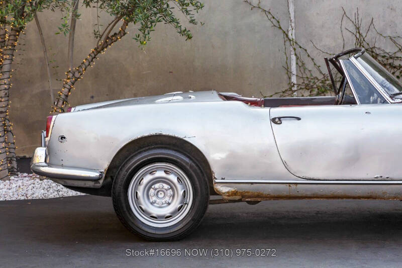 1963 Alfa Romeo Giulietta