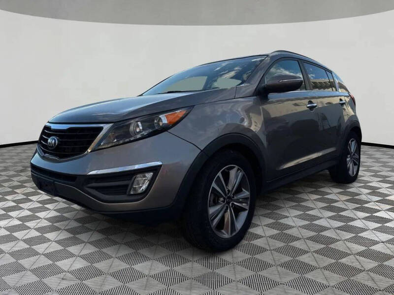 2014 Kia Sportage SX