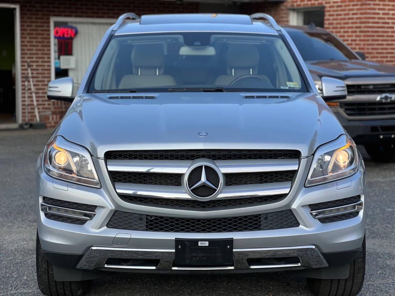 2013 Mercedes-Benz GL-Class for sale at CarZone & Auto Brokers in Newport News, VA