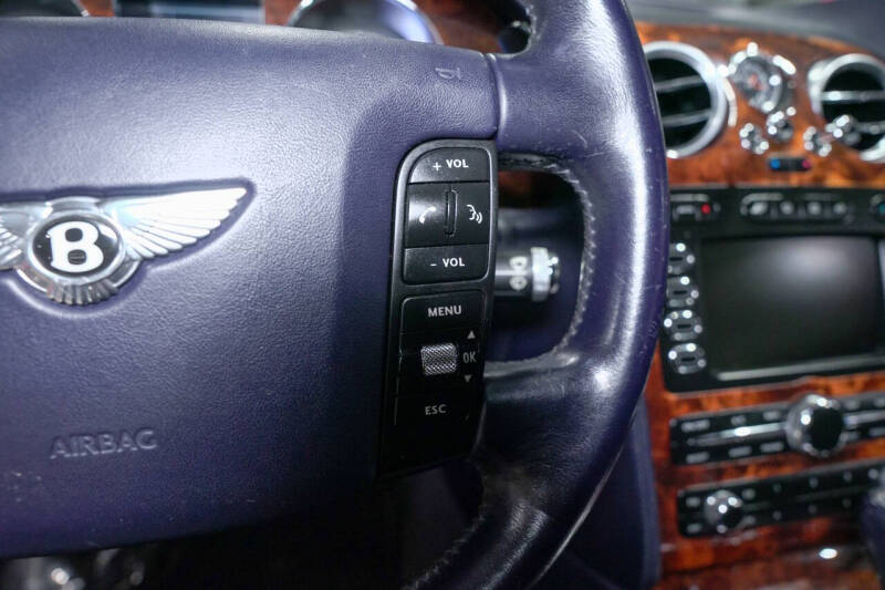 2005 Bentley Continental GT Turbo