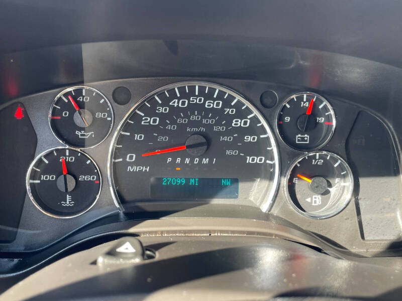 2019 Chevrolet Express 3500