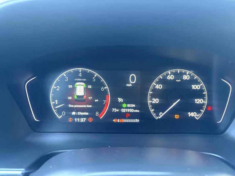 2023 Honda Pilot Touring