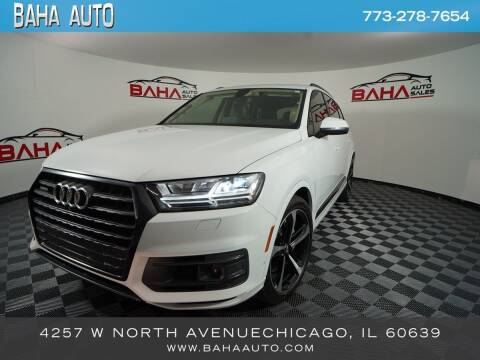2019 Audi Q7 for sale at Baha Auto Sales in Chicago IL