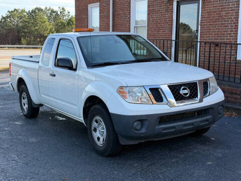 2017 Nissan Frontier