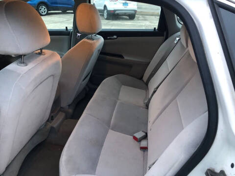 2009 Chevrolet Impala LS