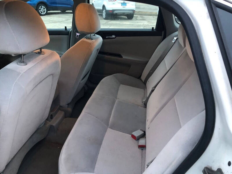 2009 Chevrolet Impala LS