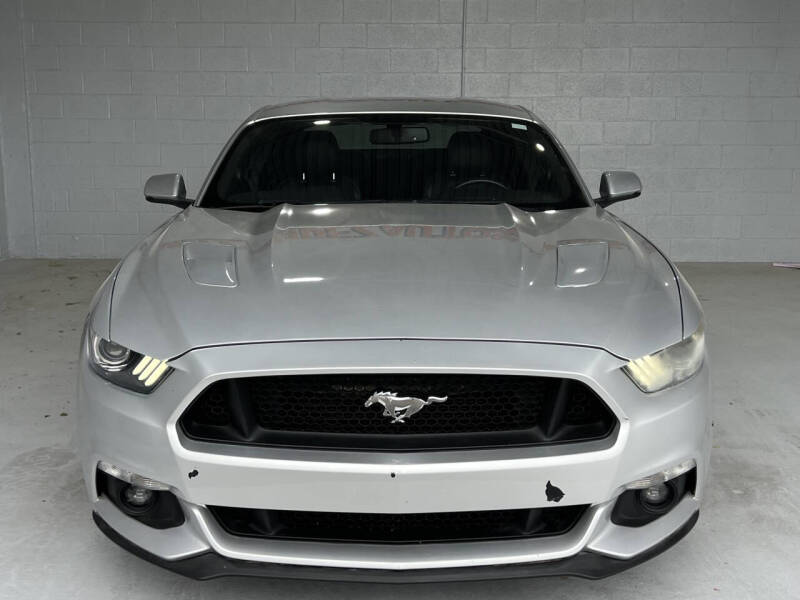 2015 Ford Mustang