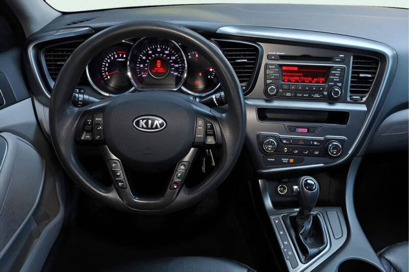 2012 Kia Optima LX
