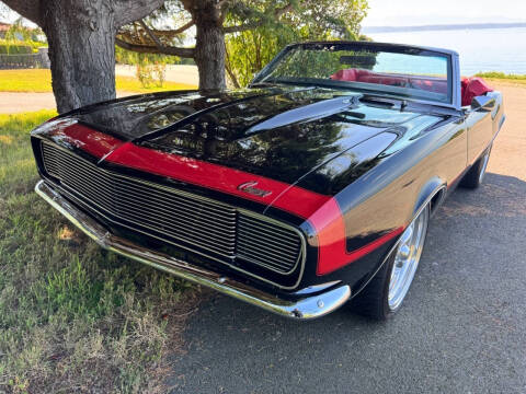 1968 Chevrolet Camaro