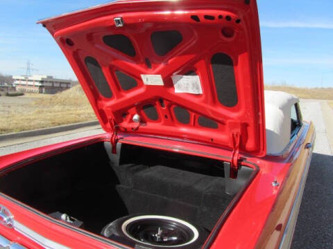 1962 Oldsmobile Ninety-Eight