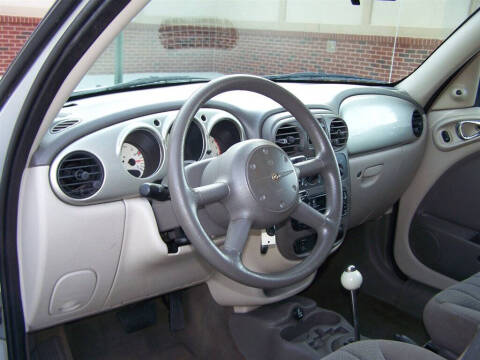 2004 Chrysler PT Cruiser