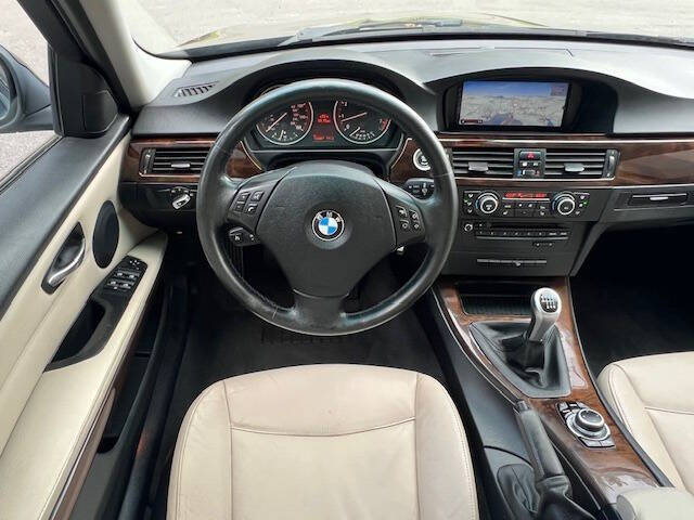 2011 BMW 3 Series 328i xDrive