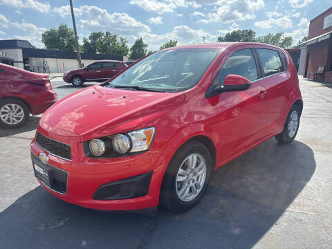 2014 Chevrolet Sonic LT Auto