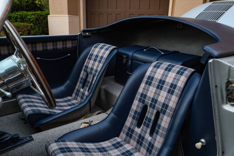 1956 Porsche 356 Speedster