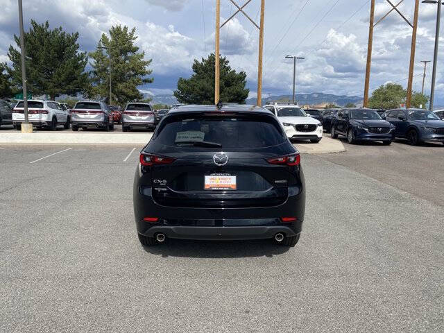 2025 Mazda CX-5 2.5 S Carbon Edition