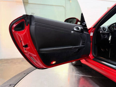 2006 Porsche Cayman S