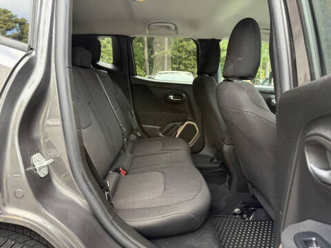 2017 Jeep Renegade Sport