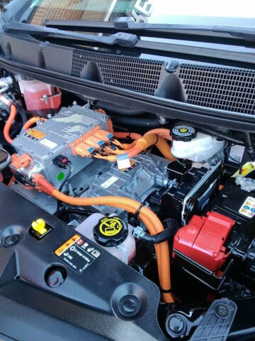 2021 Chevrolet Bolt EV LT