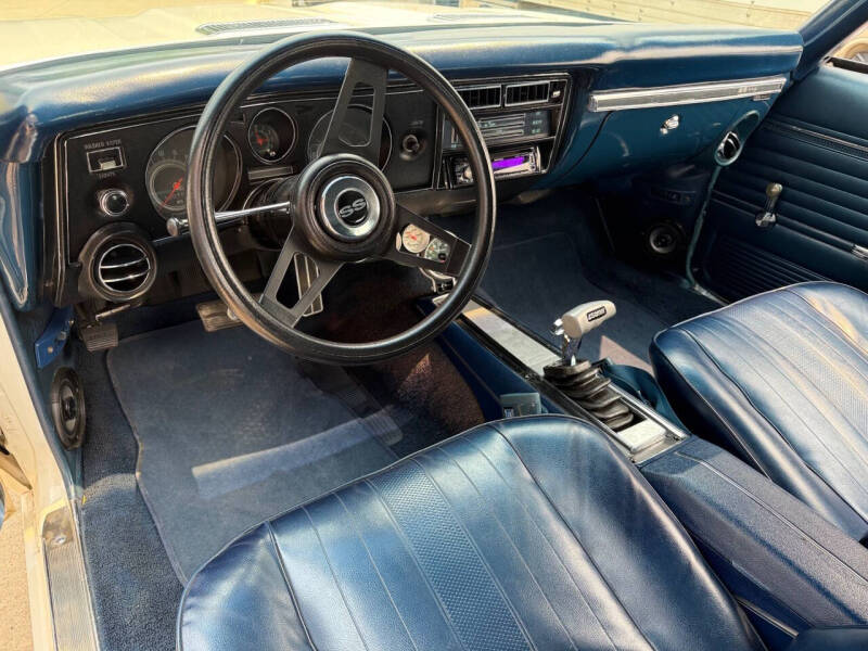 1969 Chevrolet Chevelle