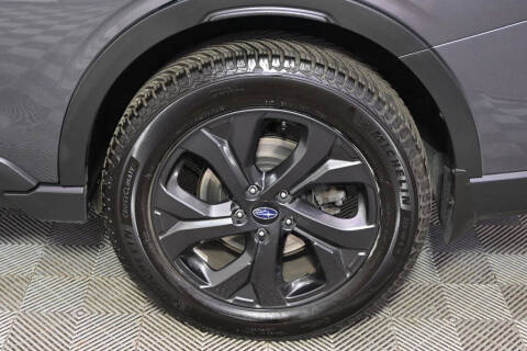 2022 Subaru Outback Onyx Edition XT