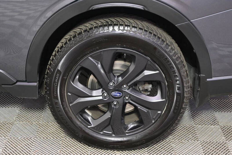 2022 Subaru Outback Onyx Edition XT