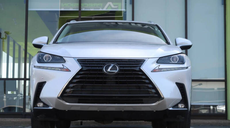 2020 Lexus NX 300