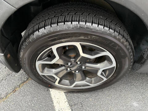 2013 Subaru XV Crosstrek 2.0i Limited