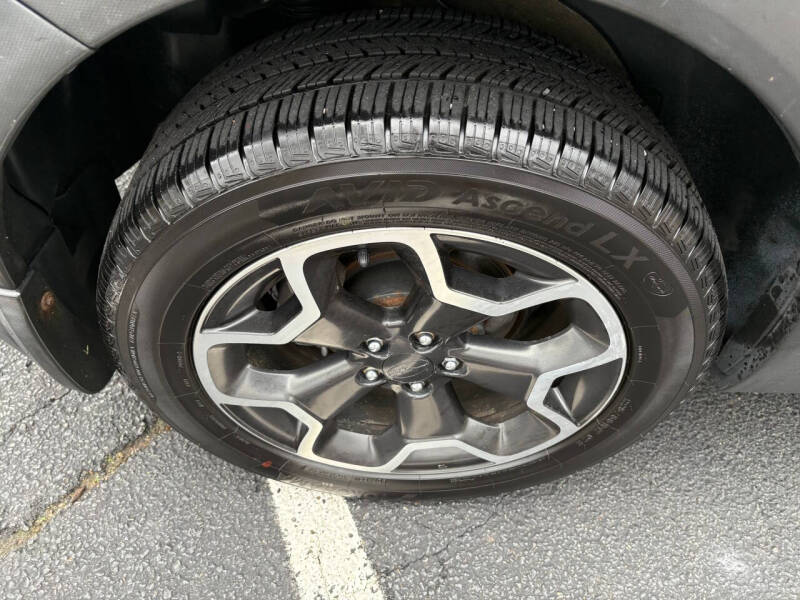 2013 Subaru XV Crosstrek 2.0i Limited