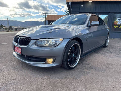 2011 BMW 3 Series 335i xDrive