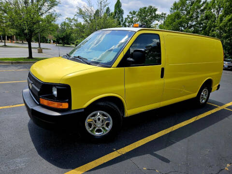 2008 Chevrolet Express for sale at Future Motors in Addison IL