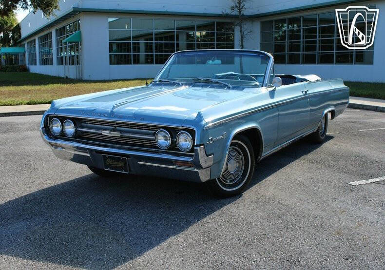 1964 Oldsmobile Eighty-Eight