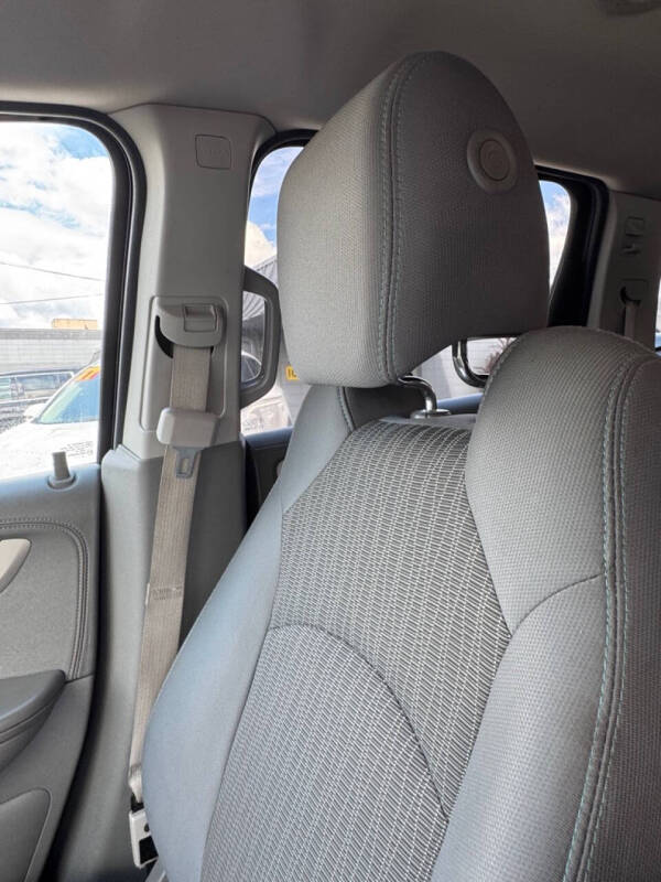 2015 Chevrolet Traverse LS