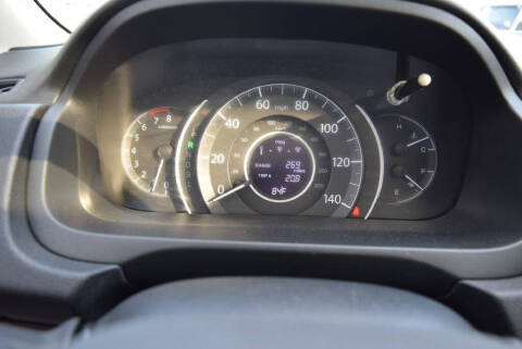 2016 Honda CR-V EX-L