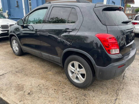 2016 Chevrolet Trax LT