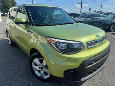 2019 Kia Soul