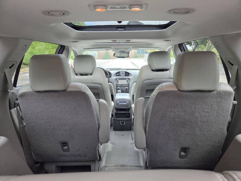2014 Buick Enclave Premium