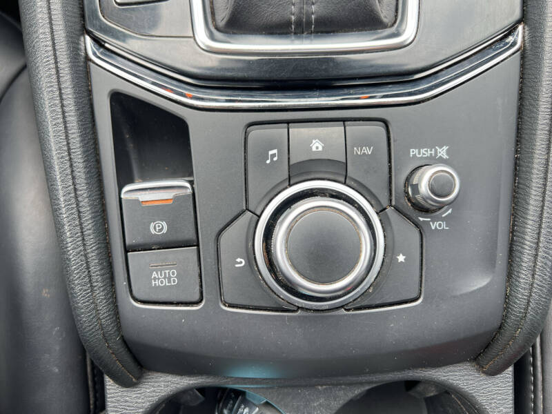 2017 Mazda CX-5 Touring