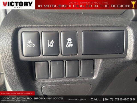 2023 Mitsubishi Eclipse Cross SEL