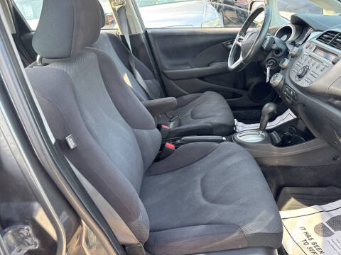 2011 Honda Fit Sport