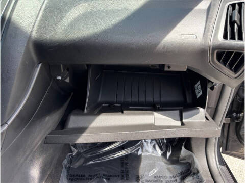 2017 Ford Focus SEL