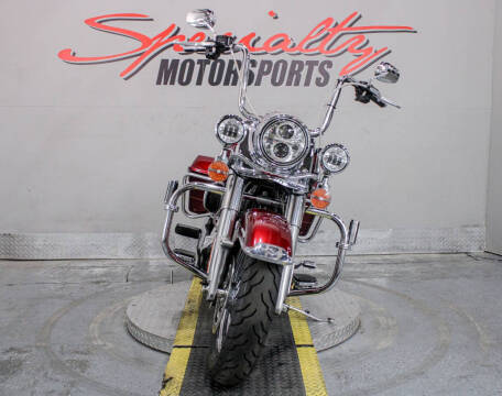 2016 Harley-Davidson Road King