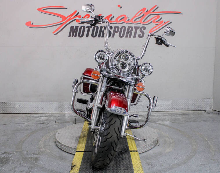 2016 Harley-Davidson Road King