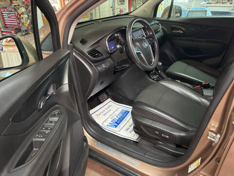 2019 Buick Encore Preferred