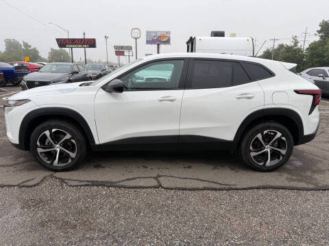 2024 Chevrolet Trax RS